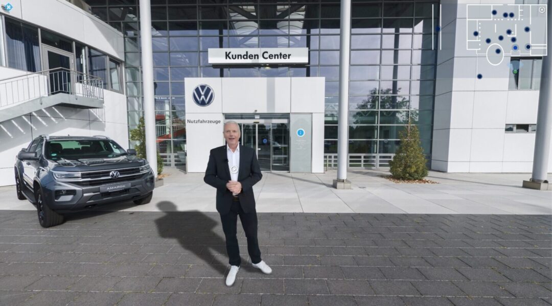 VW Kunden Center