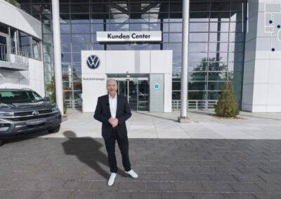 VW Customer Center